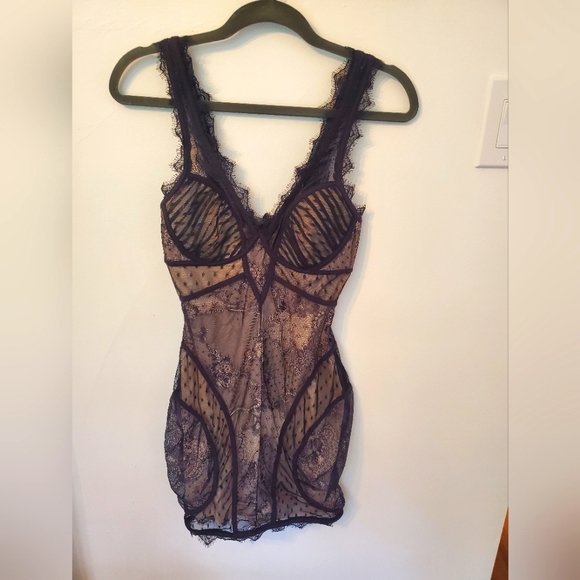 Bebe Body con dress XS - Picture 1 of 5